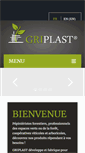 Mobile Screenshot of griplast.com